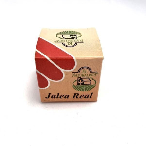 Jalea Real X 10 Grs - El Naturalista